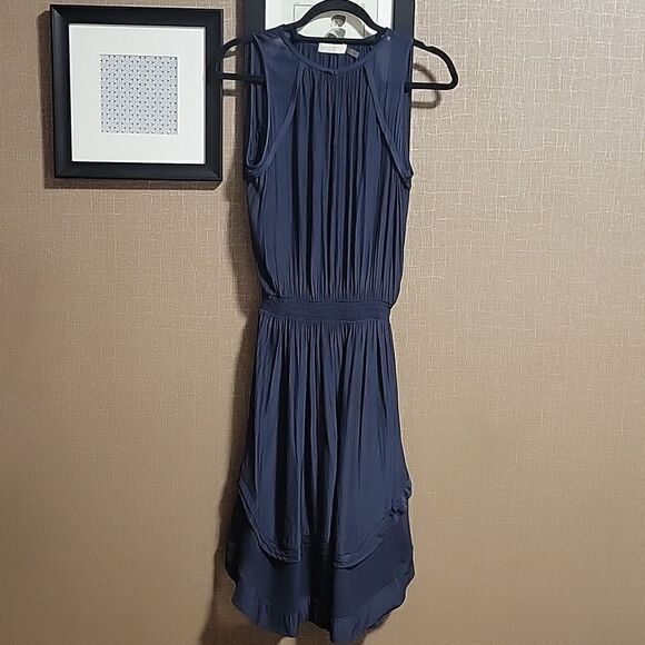Ramy Brook Quin Sleeveless Dress - Picture 2 of 12
